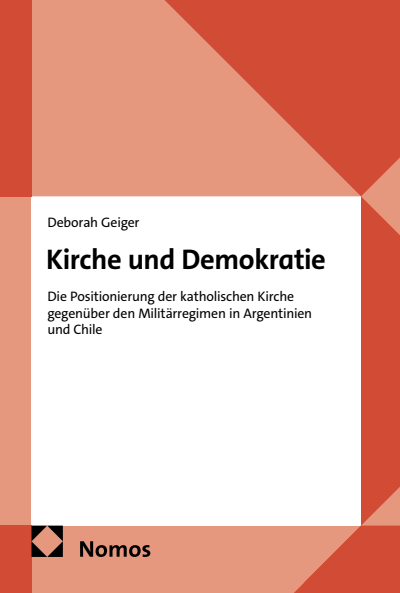 Cover of book: Kirche und Demokratie