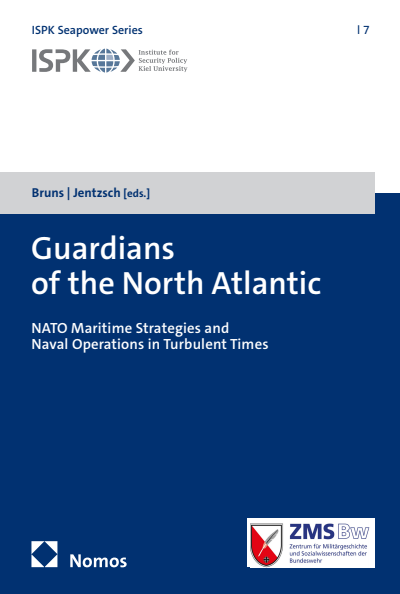 Cover of book: Guardians of the North Atlantic