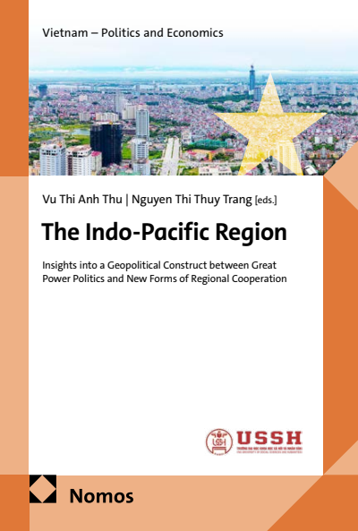 Cover des Buchs: The Indo-Pacific Region
