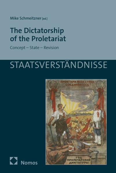 Cover des Buchs: The Dictatorship of the Proletariat