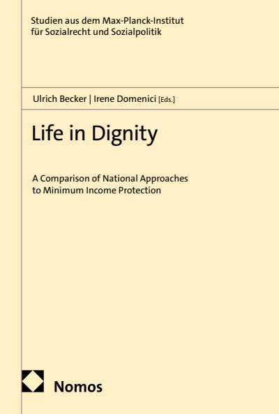 Cover des Buchs: Life in Dignity