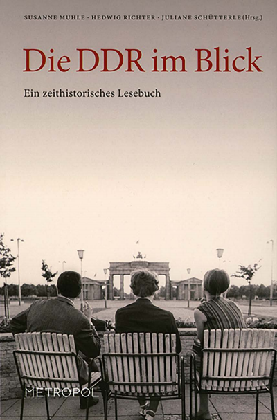 Cover of book: Die DDR im Blick