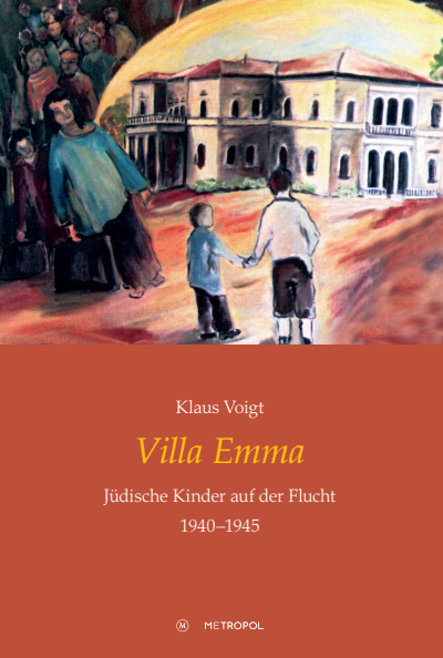 Cover of book: Villa Emma