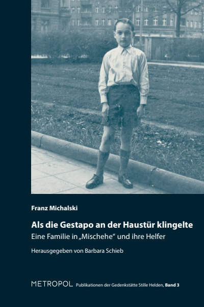Cover of book: Als die Gestapo an der Haustür klingelte ...