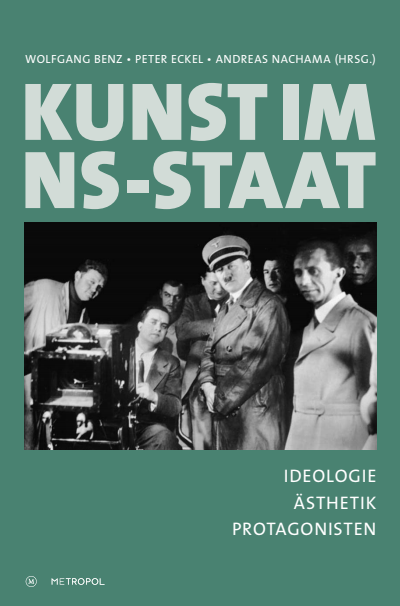Cover of book: Kunst im NS-Staat