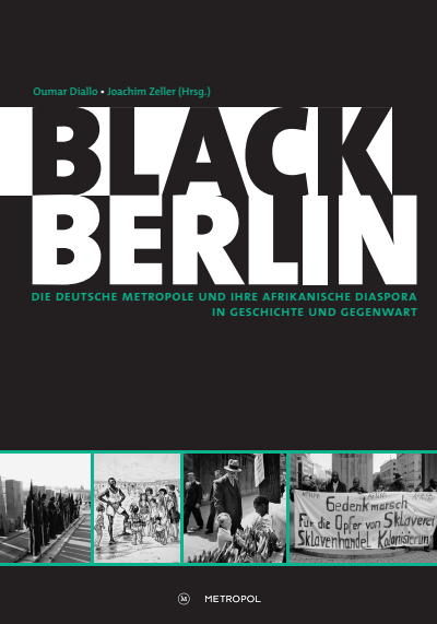 Cover of book: Black Berlin