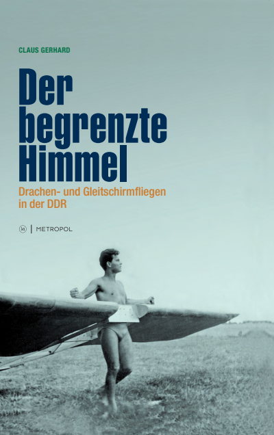 Cover of book: Der begrenzte Himmel
