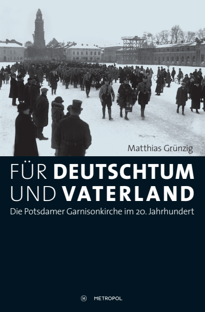 Cover of book: Für Deutschtum und Vaterland