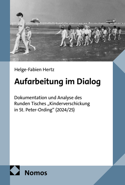 Cover of book: Aufarbeitung im Dialog