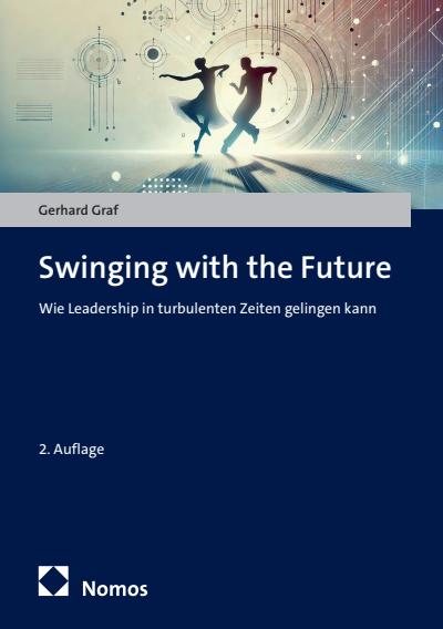 Cover des Buchs: Swinging with the Future