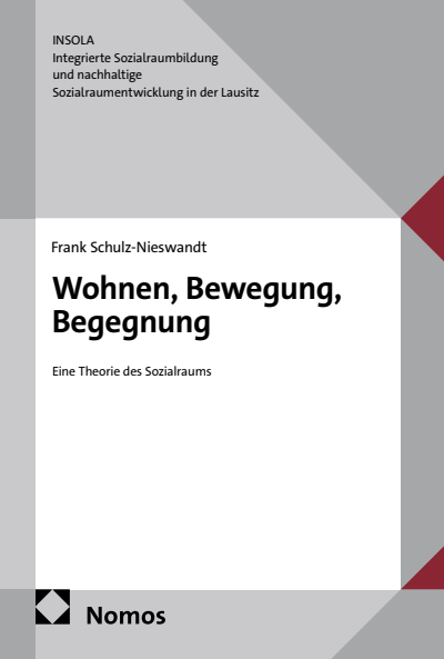 Cover des Buchs: Wohnen, Bewegung, Begegnung