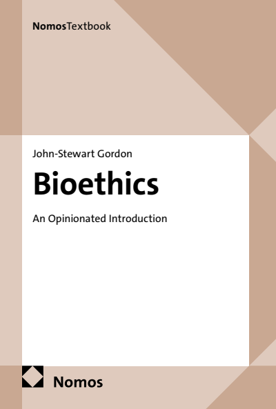 Cover des Buchs: Bioethics
