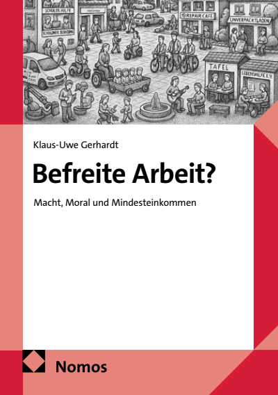 Cover des Buchs: Befreite Arbeit?