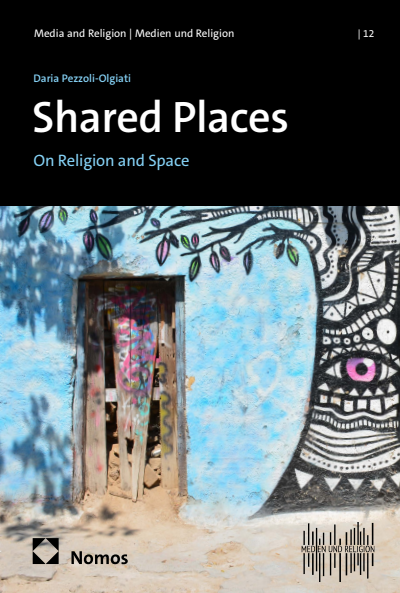 Cover des Buchs: Shared Places