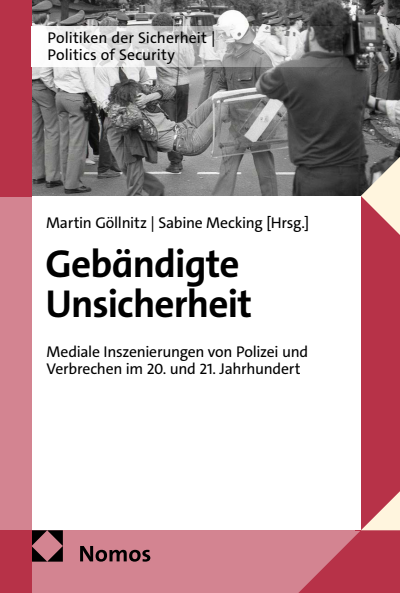Cover des Buchs: Gebändigte Unsicherheit