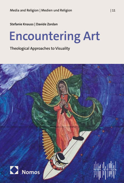 Cover of book: Encountering Art