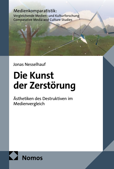 Cover des Buchs: Die Kunst der Zerstörung