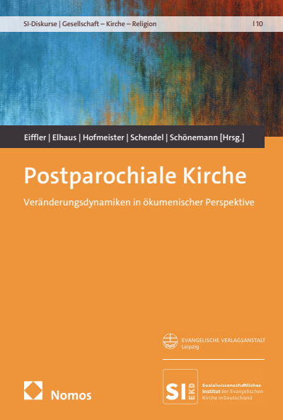 Cover des Buchs: Postparochiale Kirche