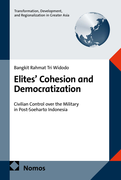 Cover des Buchs: Elites' Cohesion and Democratization
