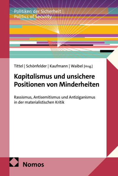 Cover des Buchs: Kapitalismus und unsichere Positionen von Minderheiten