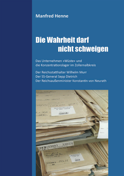 Cover des Buchs: Die Wahrheit darf nicht schweigen