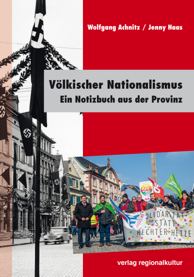 Cover des Buchs: Völkischer Nationalismus