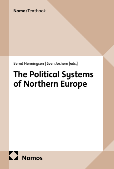 Cover des Buchs: The Political Systems of Northern Europe