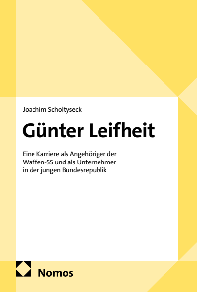 Cover des Buchs: Günter Leifheit