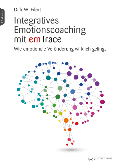 Cover des Buchs: Integratives Emotionscoaching mit emTrace
