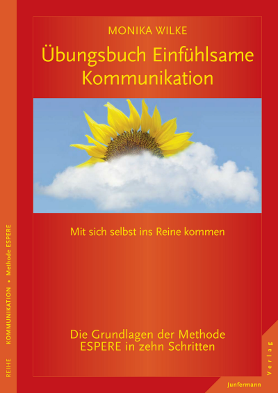 Cover of book: Übungsbuch Einfühlsame Kommunikation