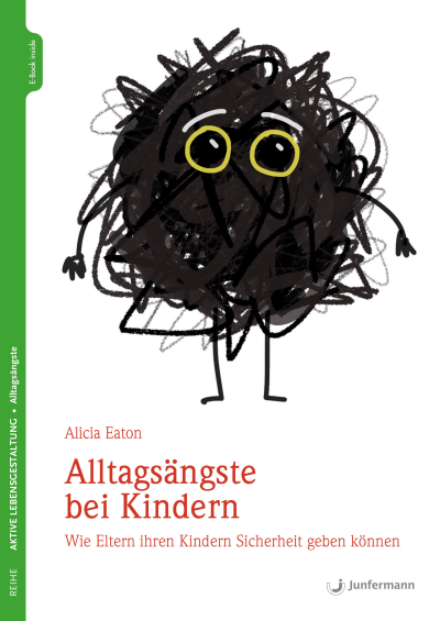 Cover des Buchs: Alltagsängste bei Kindern