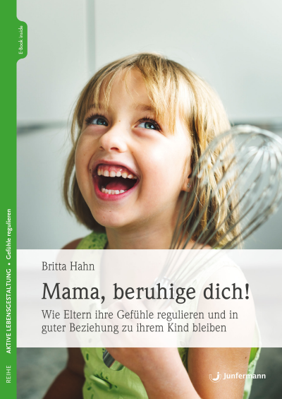 Cover des Buchs: Mama, beruhige dich!