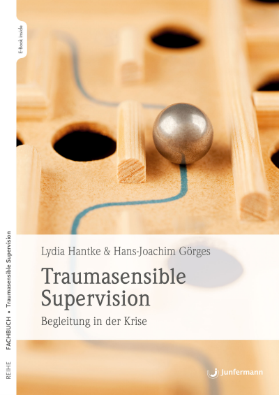 Cover des Buchs: Traumasensible Supervision