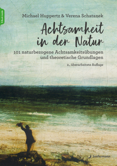 Cover des Buchs: Achtsamkeit in der Natur