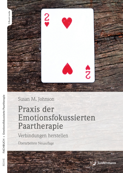Cover of book: Praxis der Emotionsfokussierten Paartherapie