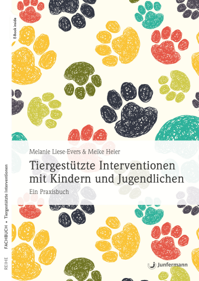 Cover of book: Tiergestützte Interventionen mit Kindern und Jugendlichen