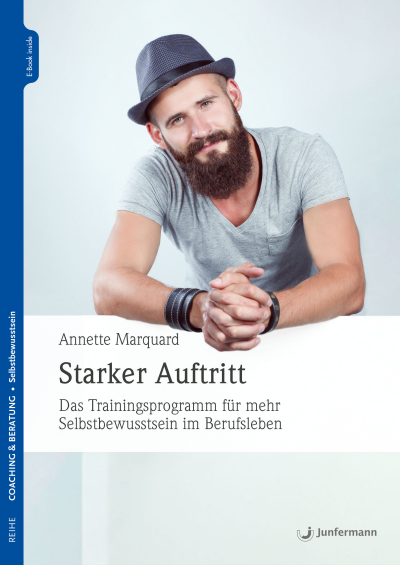 Cover of book: Starker Auftritt