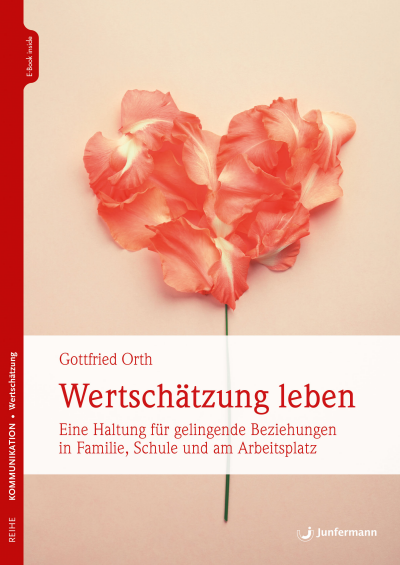 Cover des Buchs: Wertschätzung leben