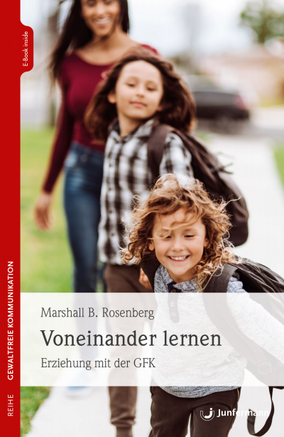 Cover des Buchs: Voneinander lernen