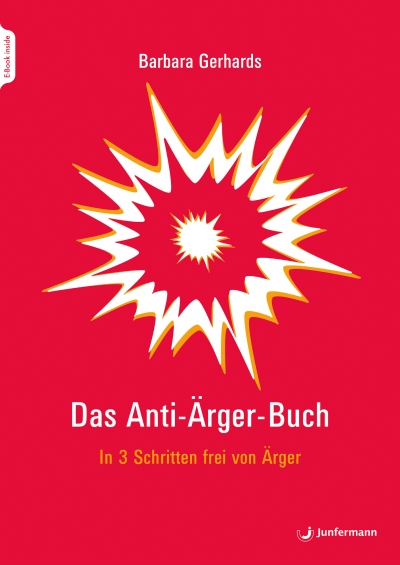 Cover of book: Das Anti-Ärger-Buch