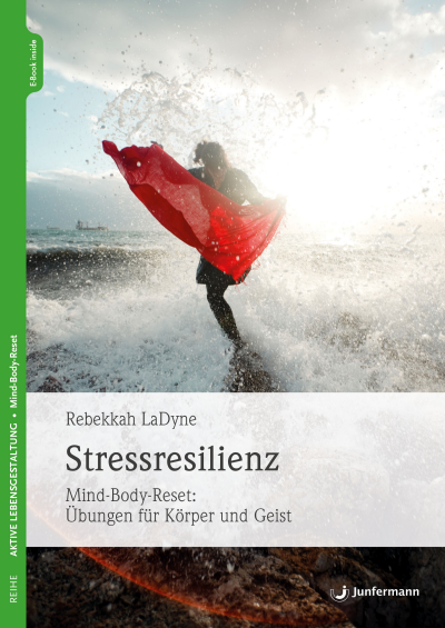 Cover des Buchs: Stressresilienz