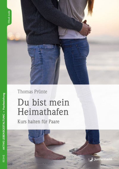Cover of book: Du bist mein Heimathafen
