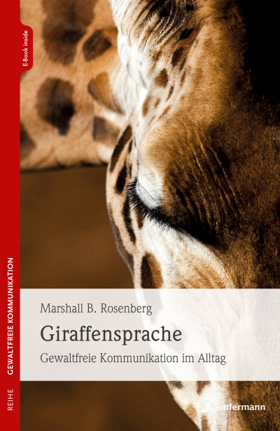 Cover des Buchs: Giraffensprache