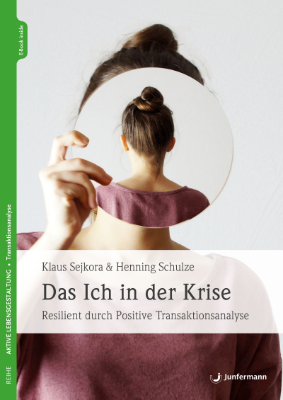Cover of book: Das Ich in der Krise