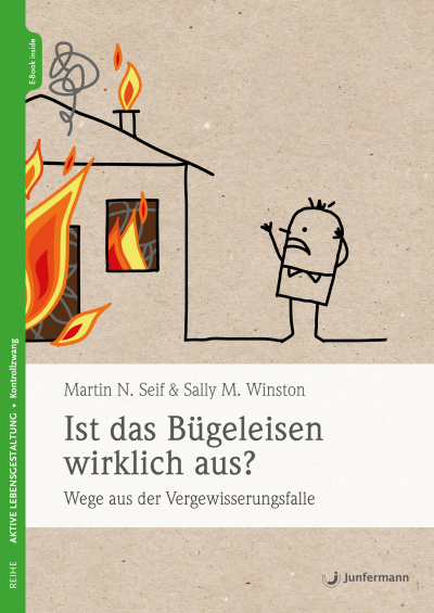 Cover of book: Ist das Bügeleisen wirklich aus?