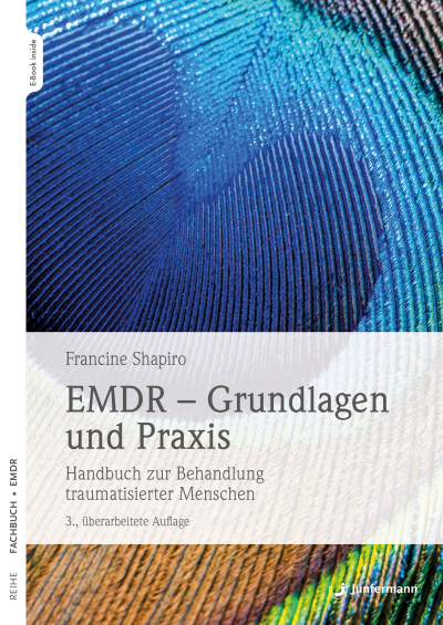 Cover of book: EMDR - Grundlagen und Praxis