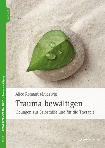 Cover of book: Trauma bewältigen
