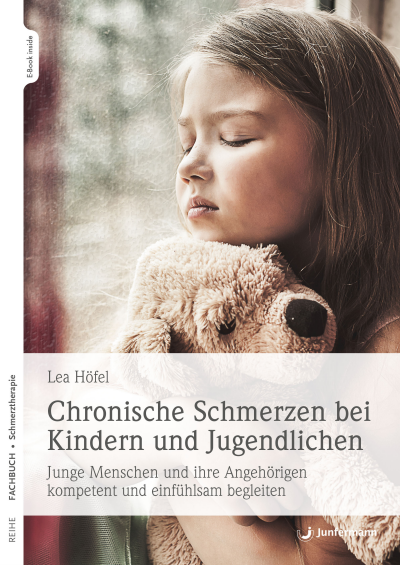 Cover of book: Chronische Schmerzen bei Kindern und Jugendlichen