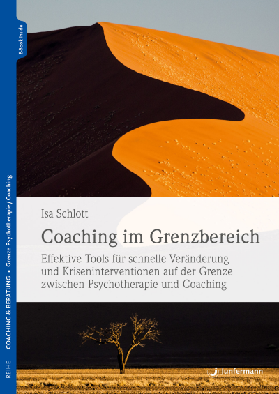 Cover of book: Coaching im Grenzbereich