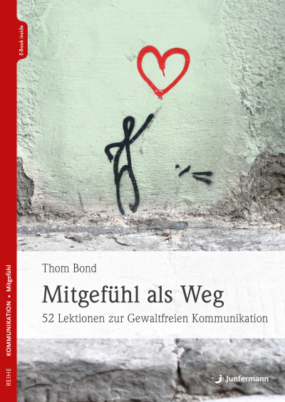 Cover des Buchs: Mitgefühl als Weg